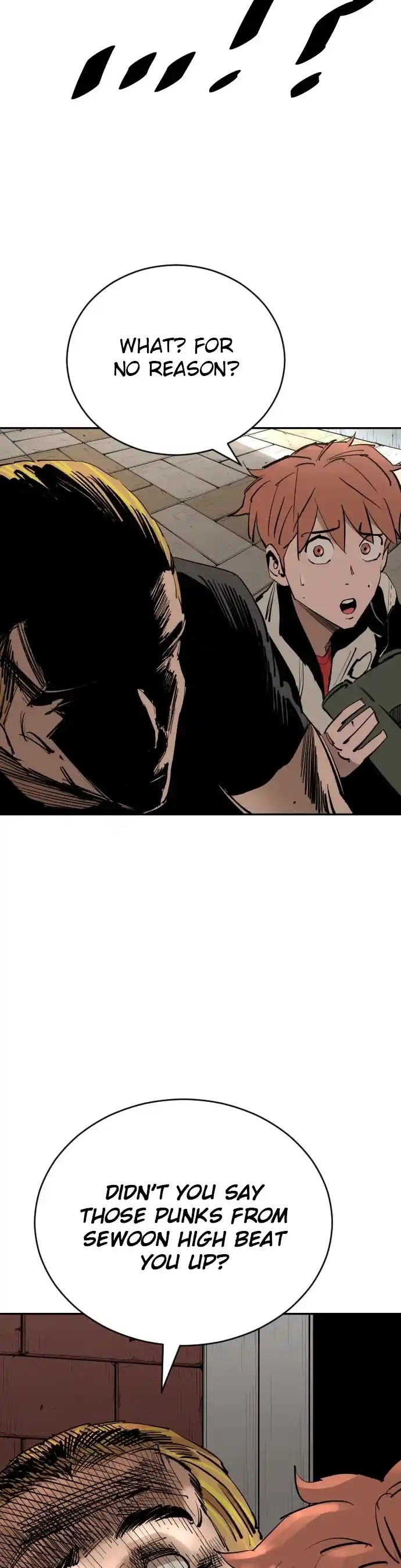 Build Up Chapter 126