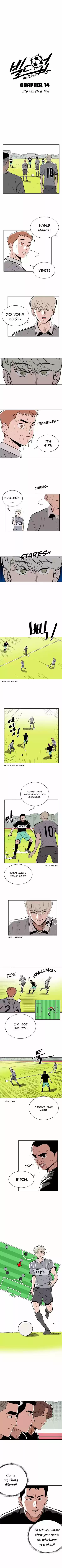 Build Up Chapter 14