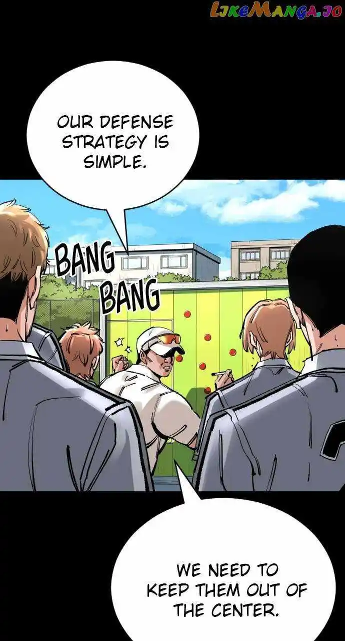 Build Up Chapter 142