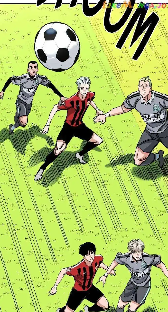 Build Up Chapter 142