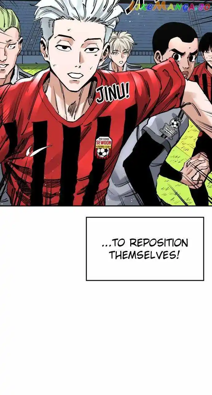 Build Up Chapter 142