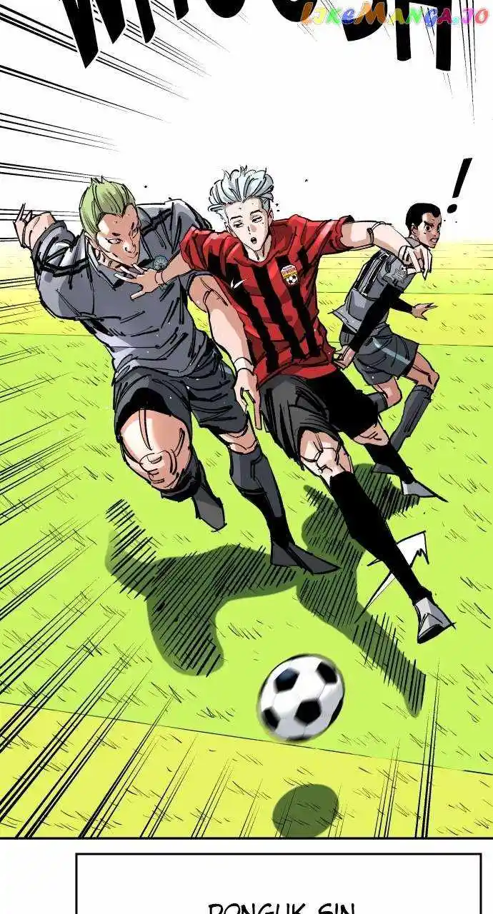 Build Up Chapter 142