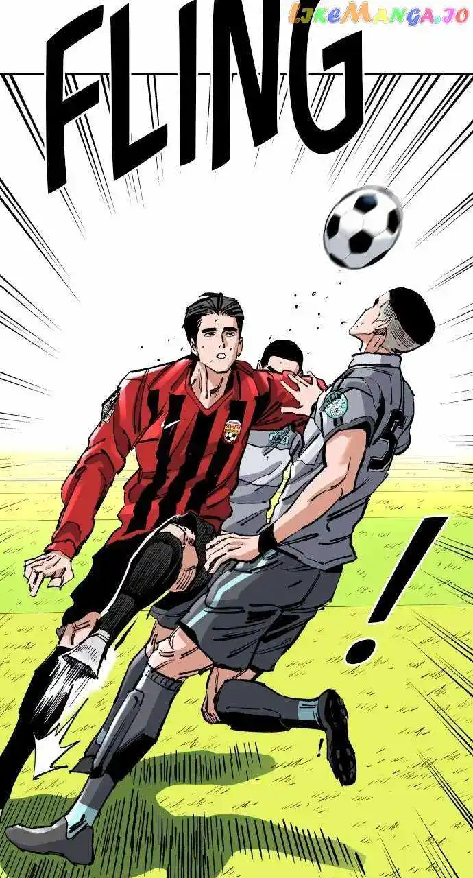 Build Up Chapter 142