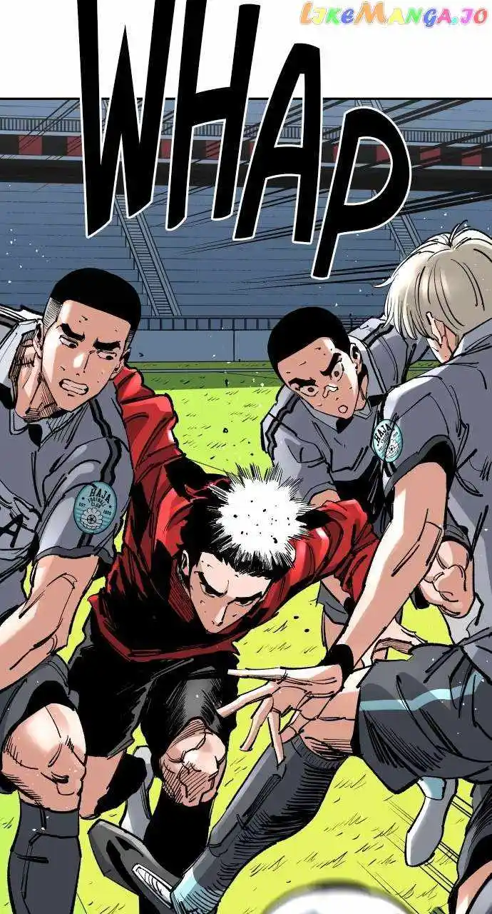 Build Up Chapter 142