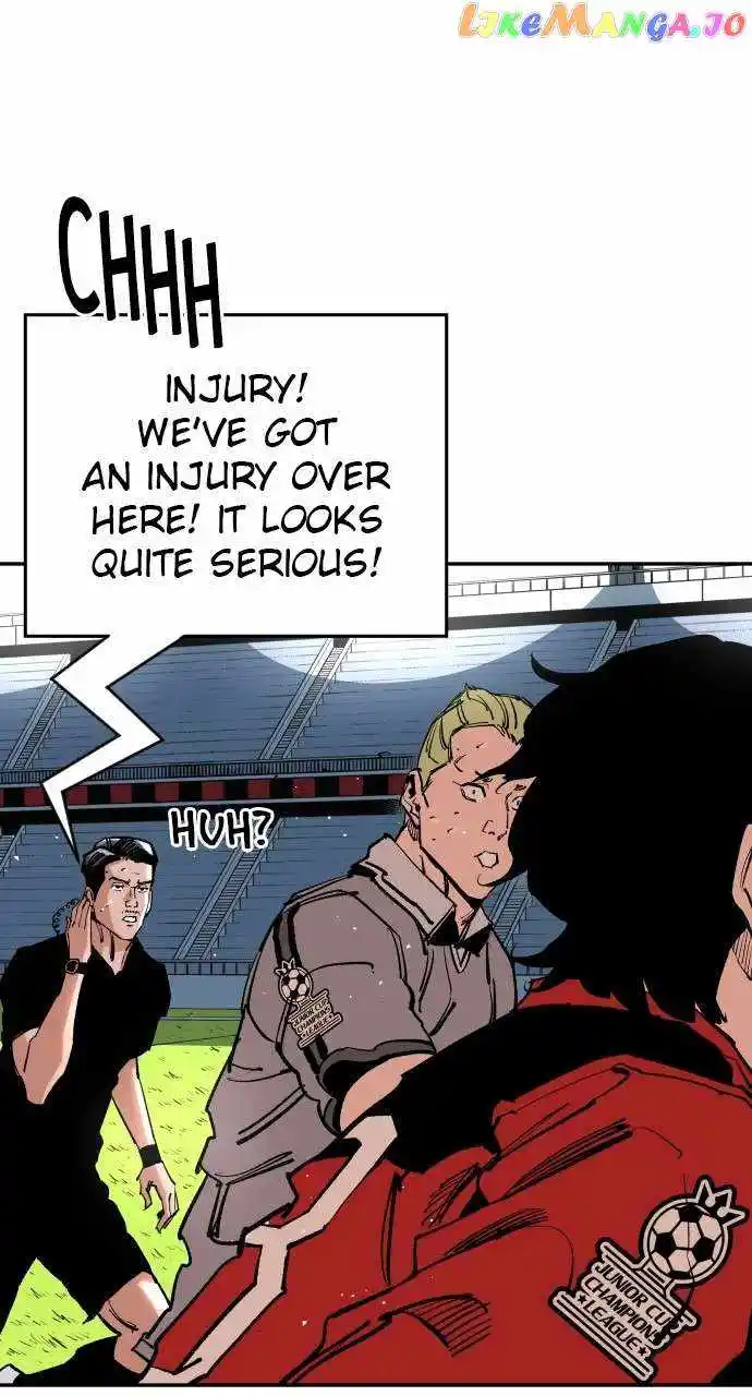 Build Up Chapter 142