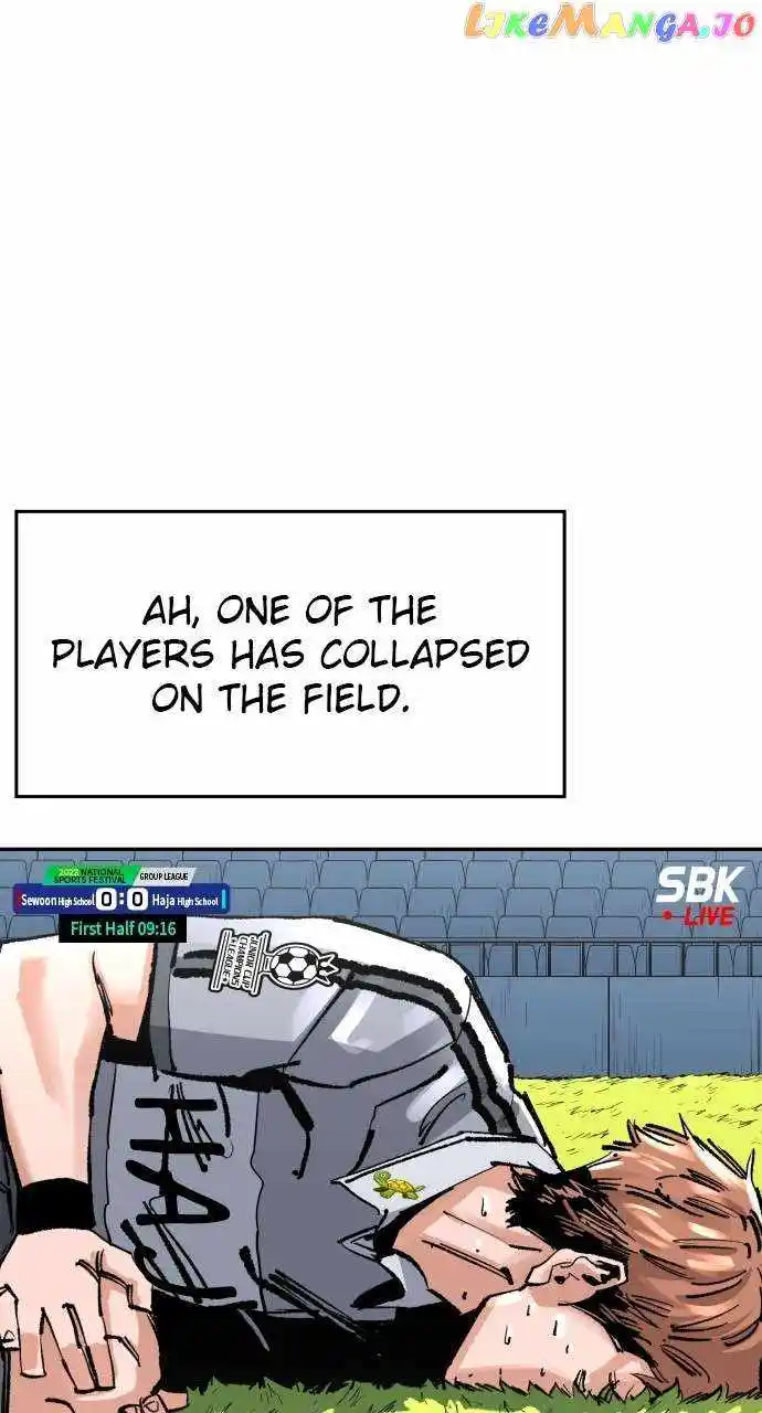 Build Up Chapter 142