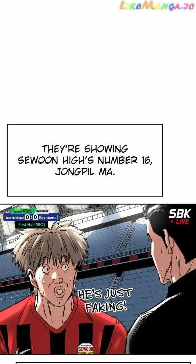 Build Up Chapter 142