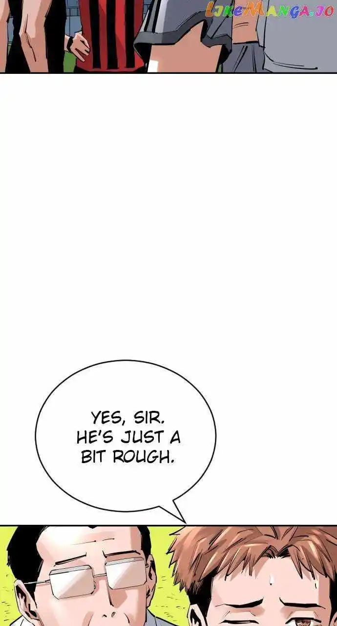 Build Up Chapter 142