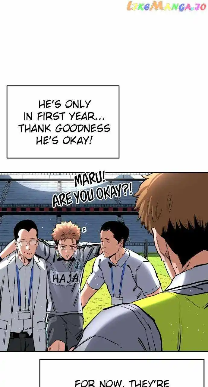 Build Up Chapter 142