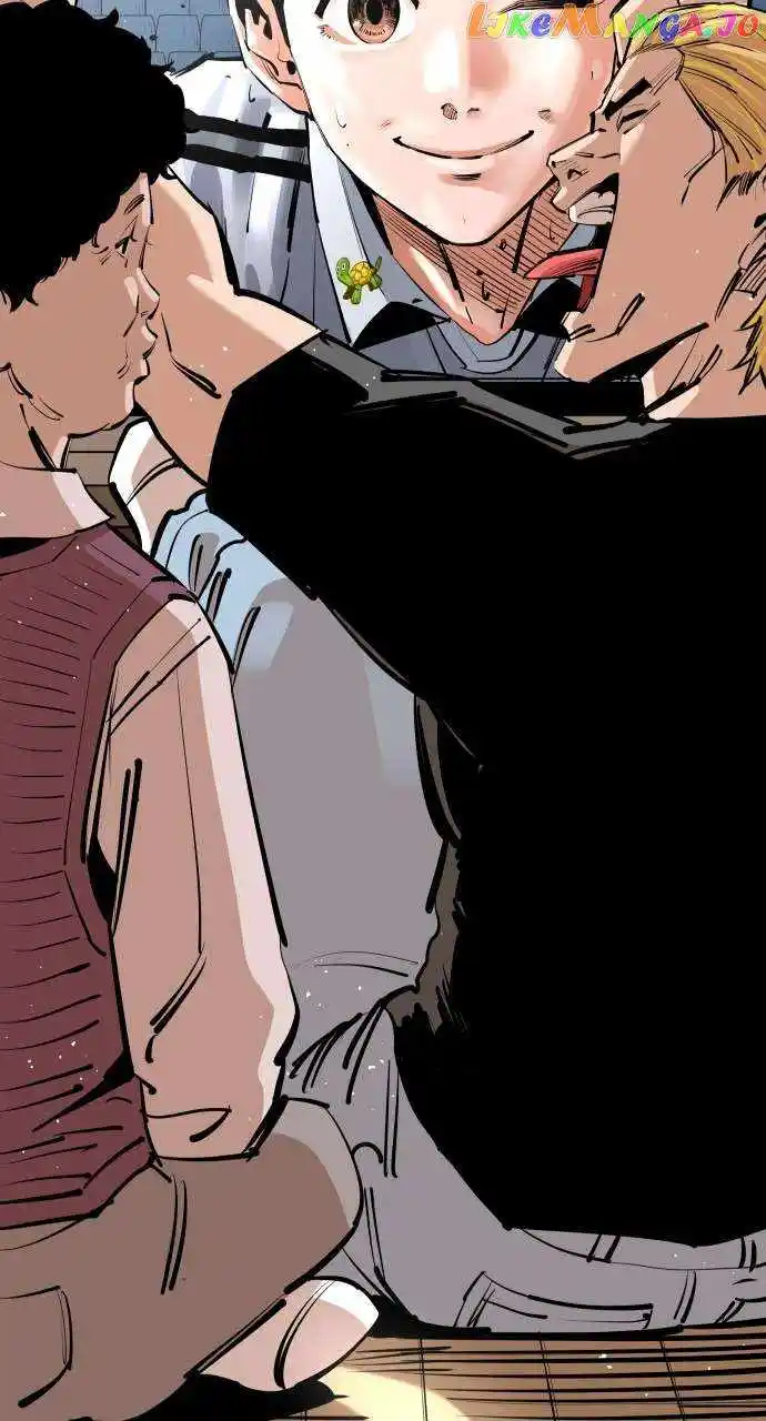 Build Up Chapter 142