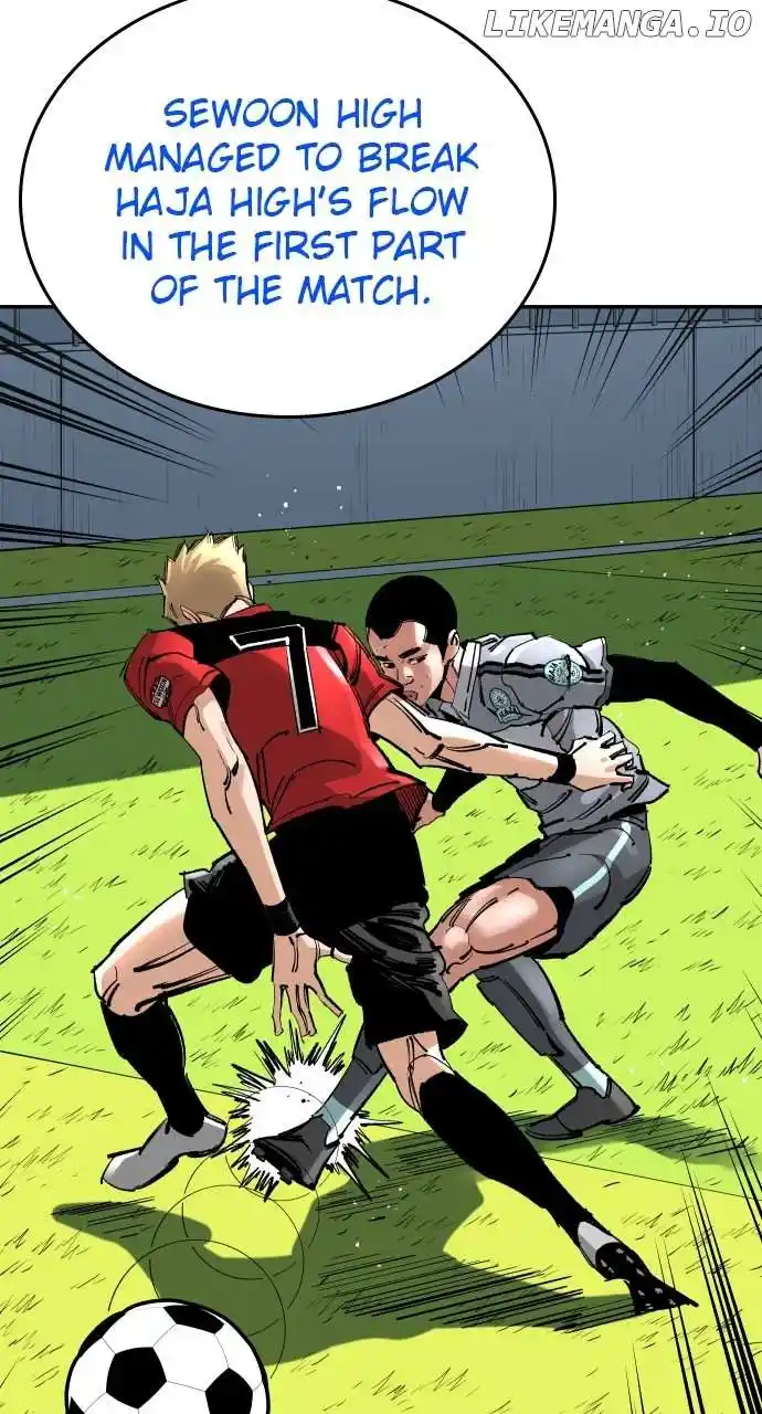 Build Up Chapter 143