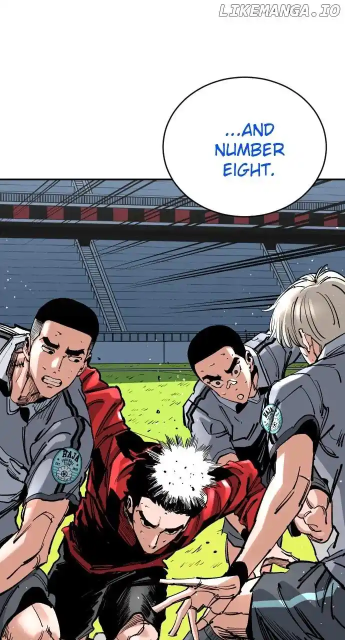 Build Up Chapter 143