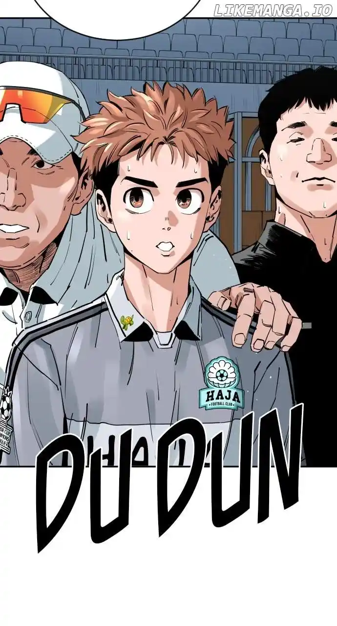 Build Up Chapter 143