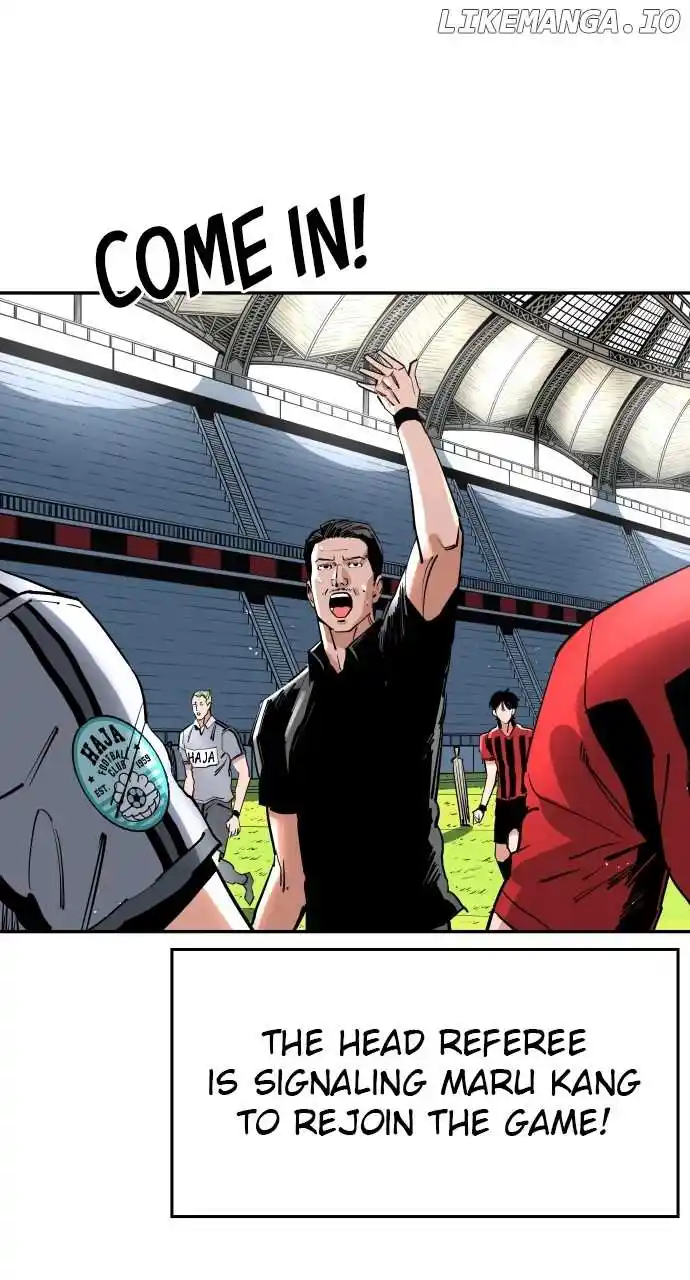 Build Up Chapter 143