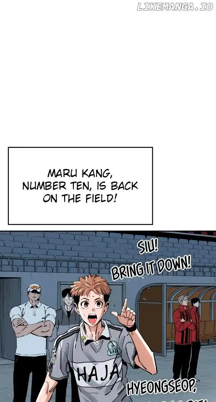 Build Up Chapter 143