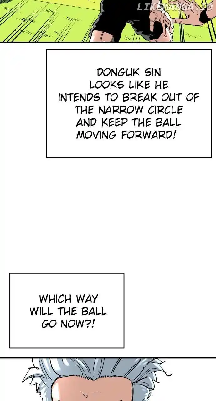 Build Up Chapter 143