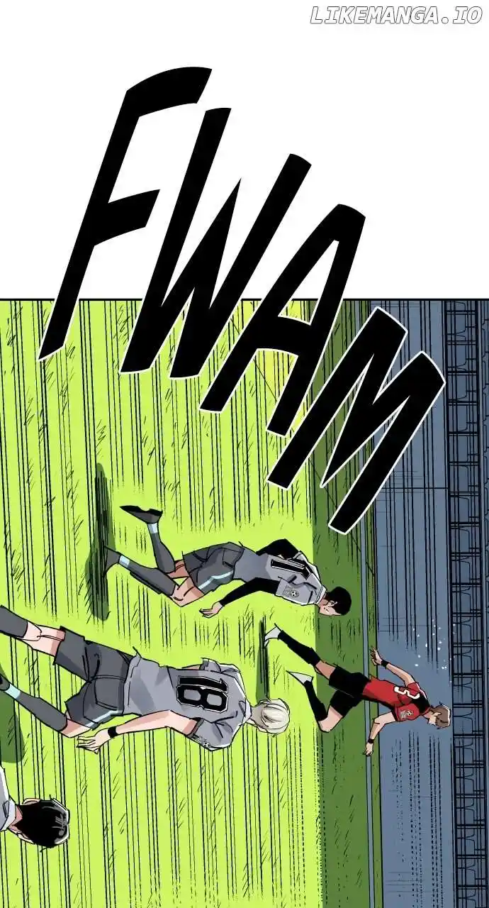 Build Up Chapter 143