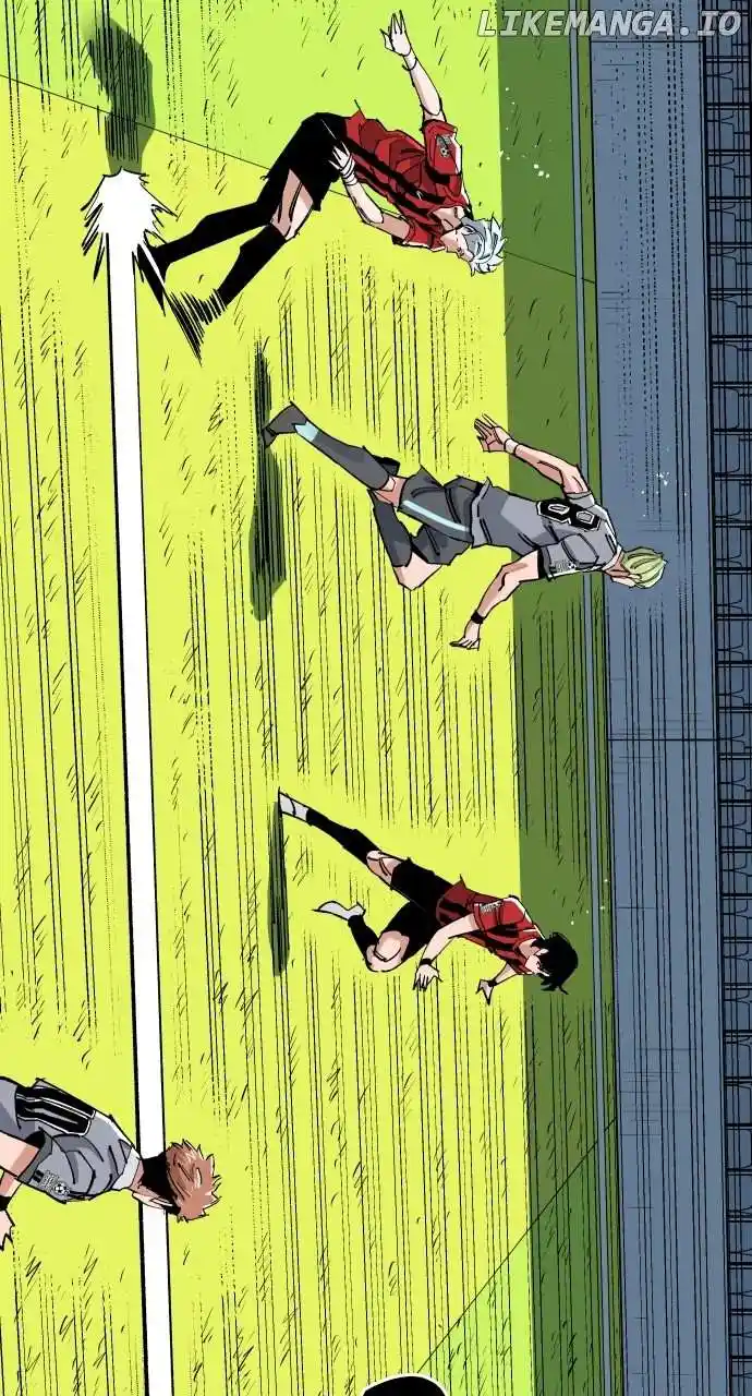 Build Up Chapter 143