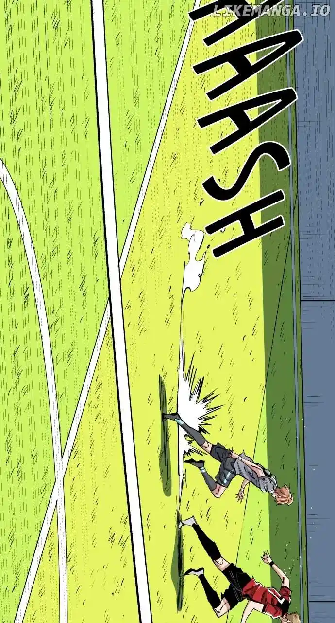 Build Up Chapter 143