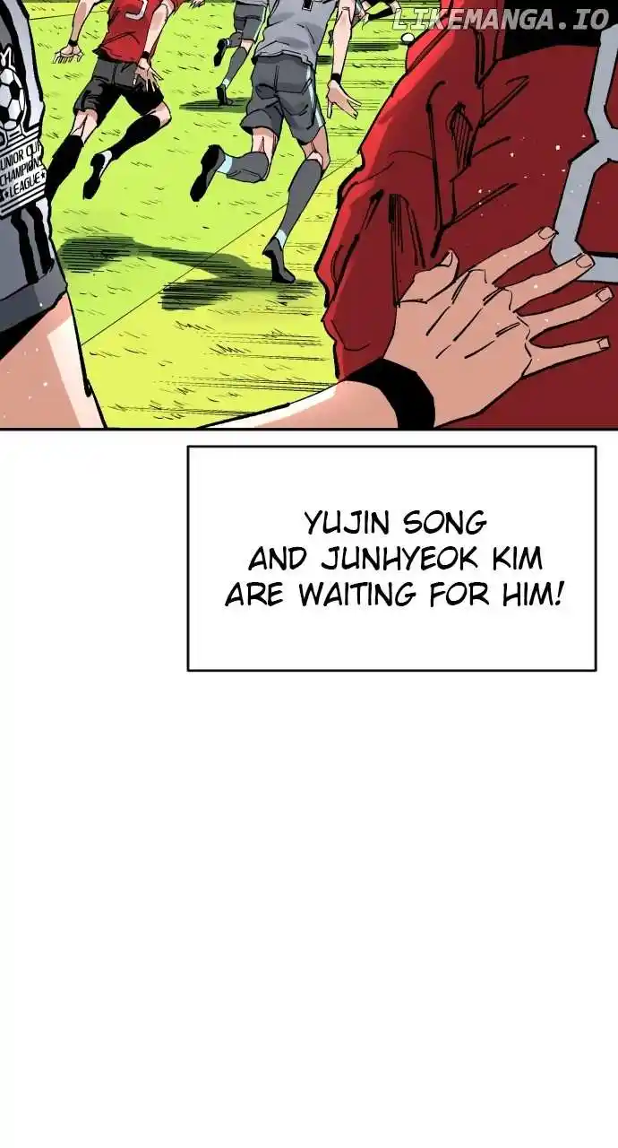 Build Up Chapter 143