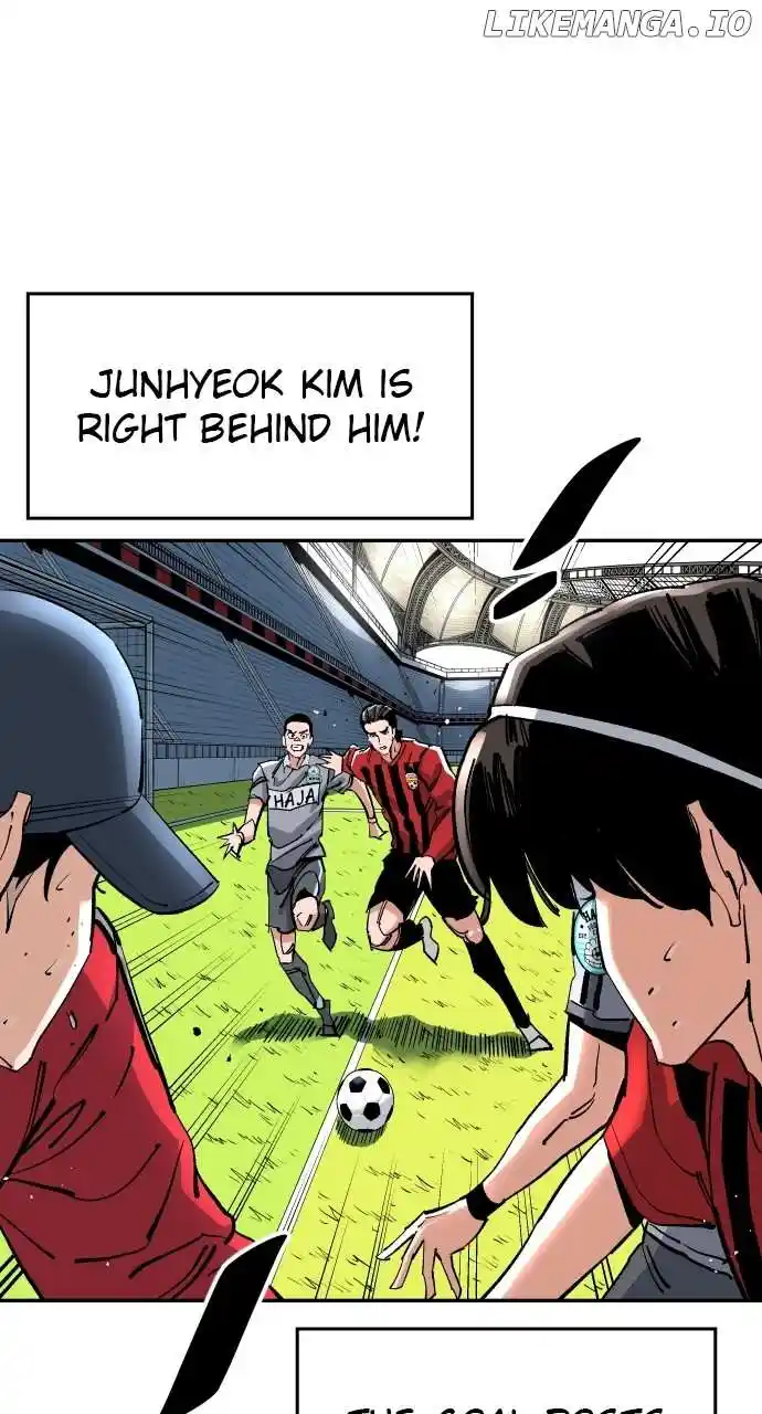 Build Up Chapter 143