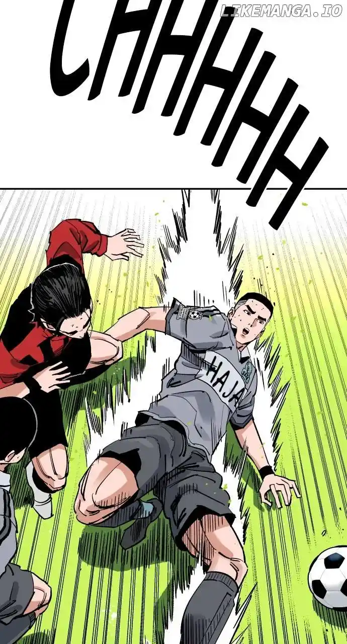 Build Up Chapter 143