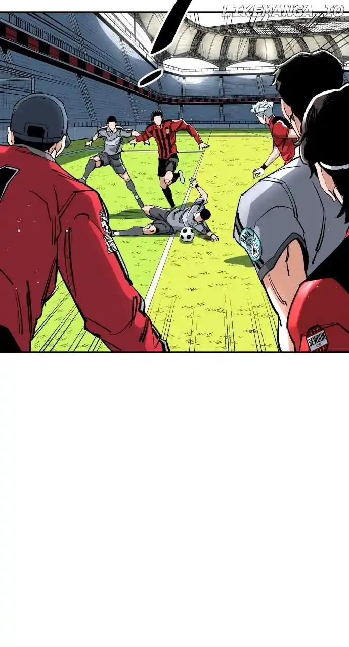 Build Up Chapter 143