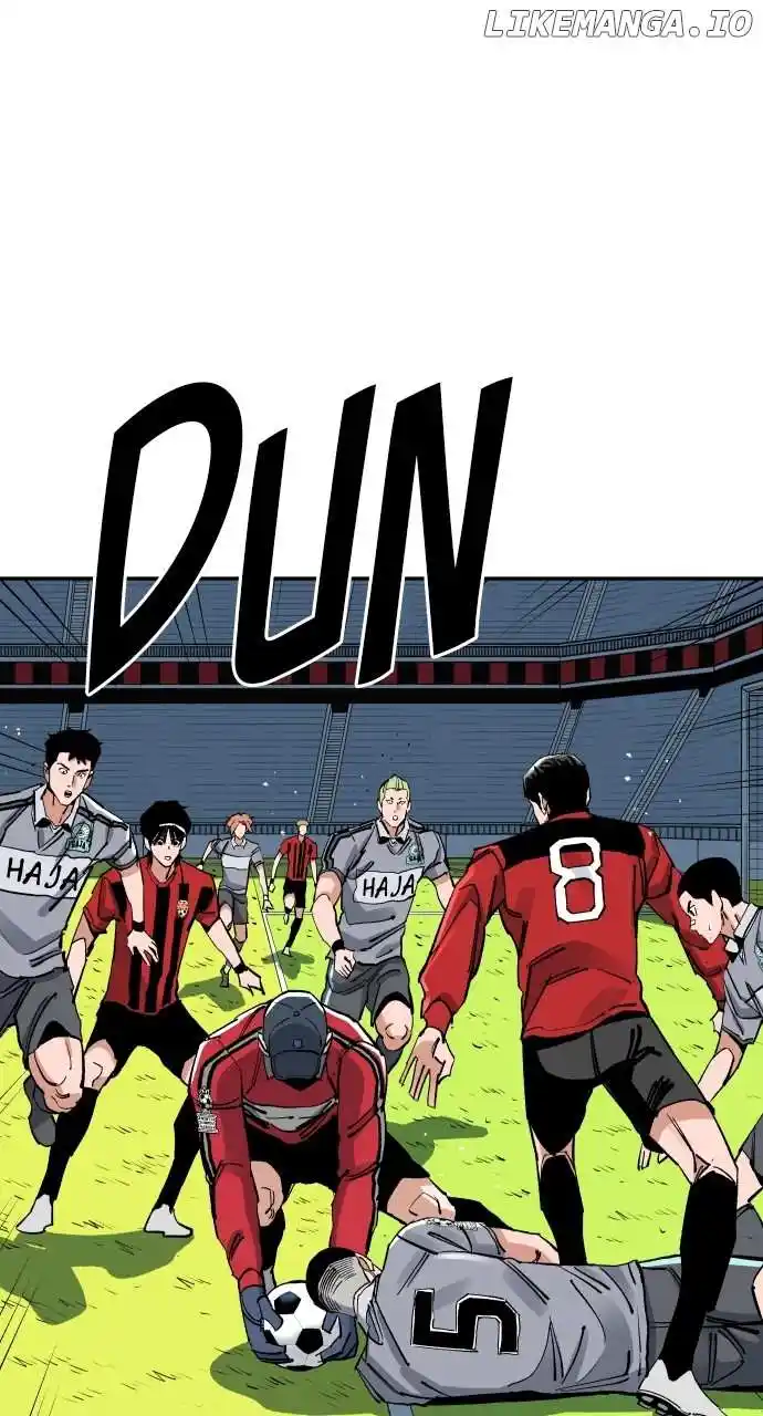 Build Up Chapter 143