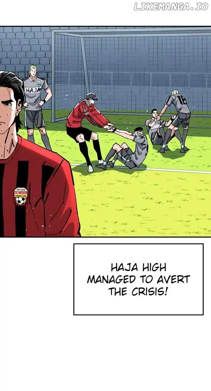 Build Up Chapter 143