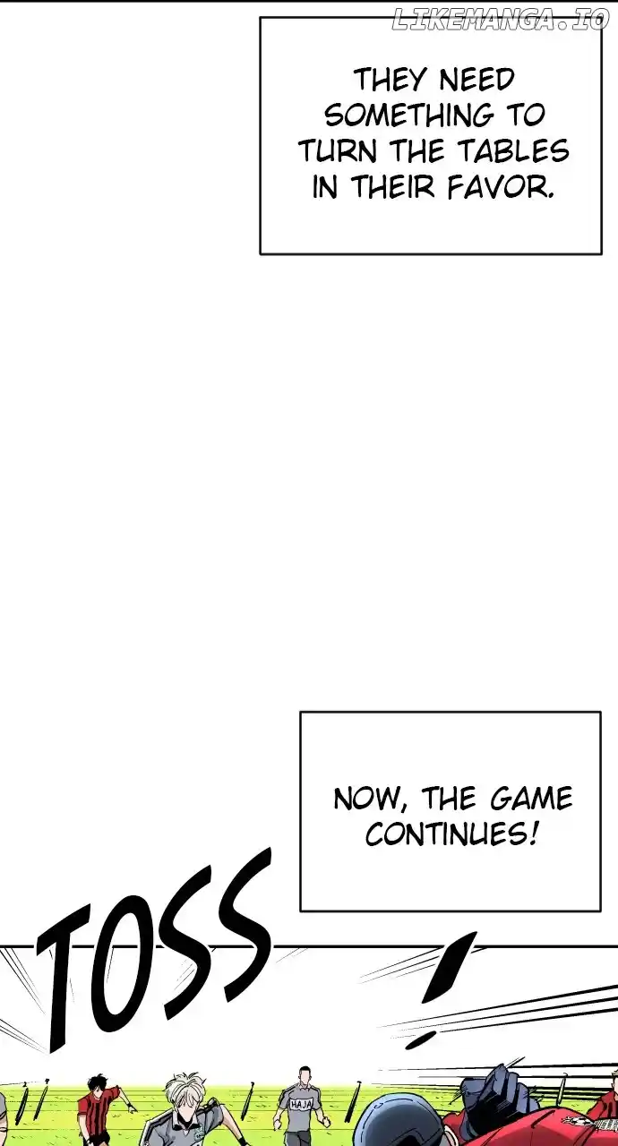 Build Up Chapter 143