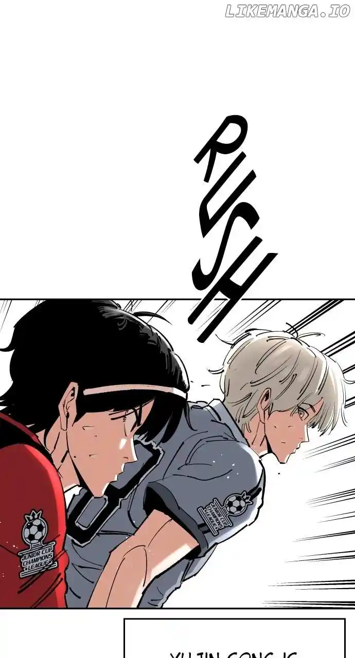 Build Up Chapter 143