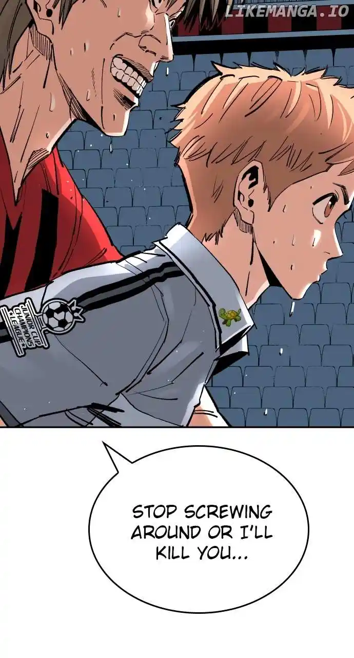 Build Up Chapter 143