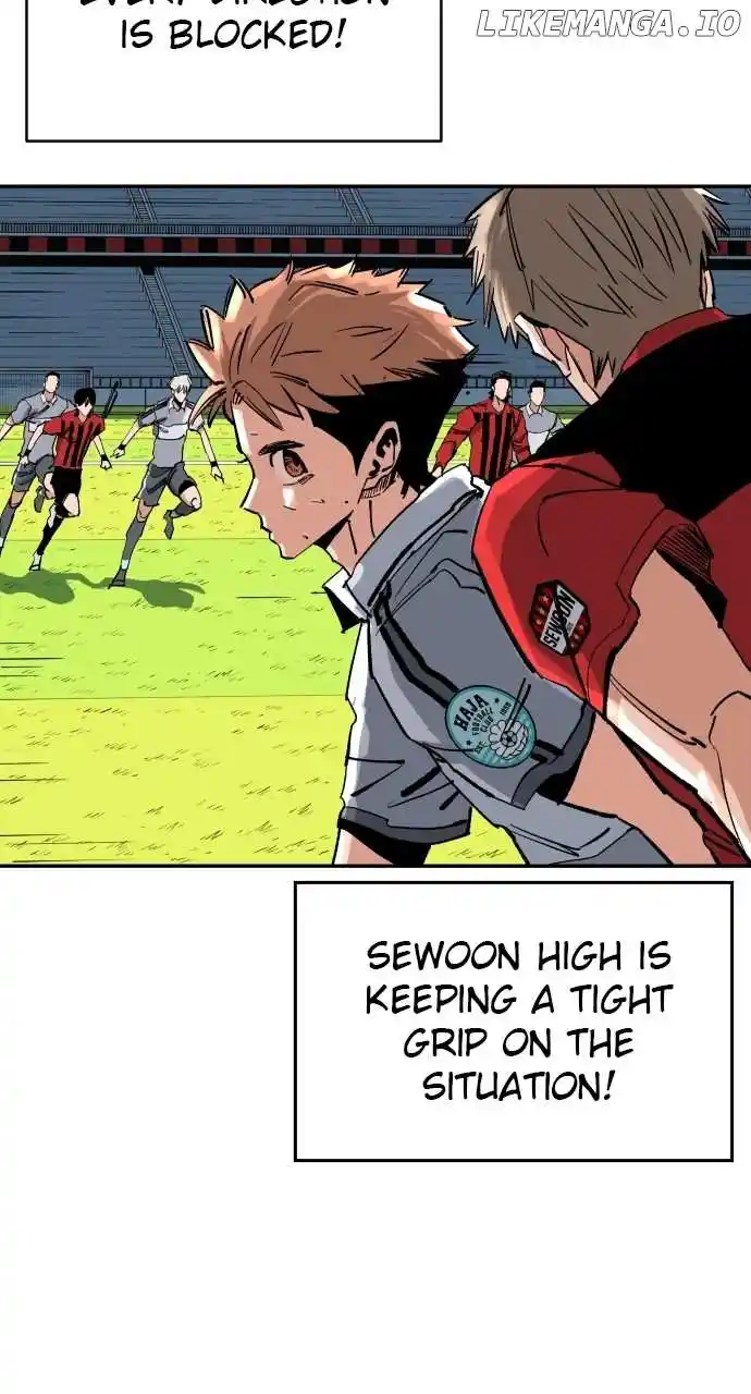 Build Up Chapter 143