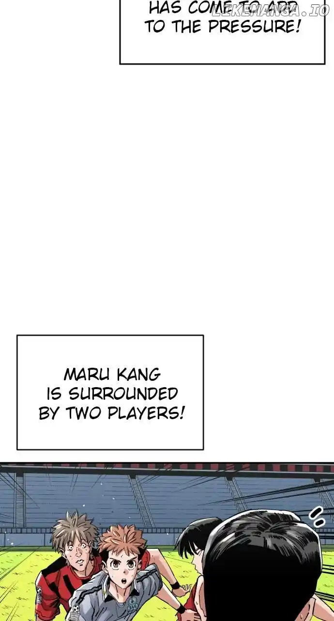 Build Up Chapter 143