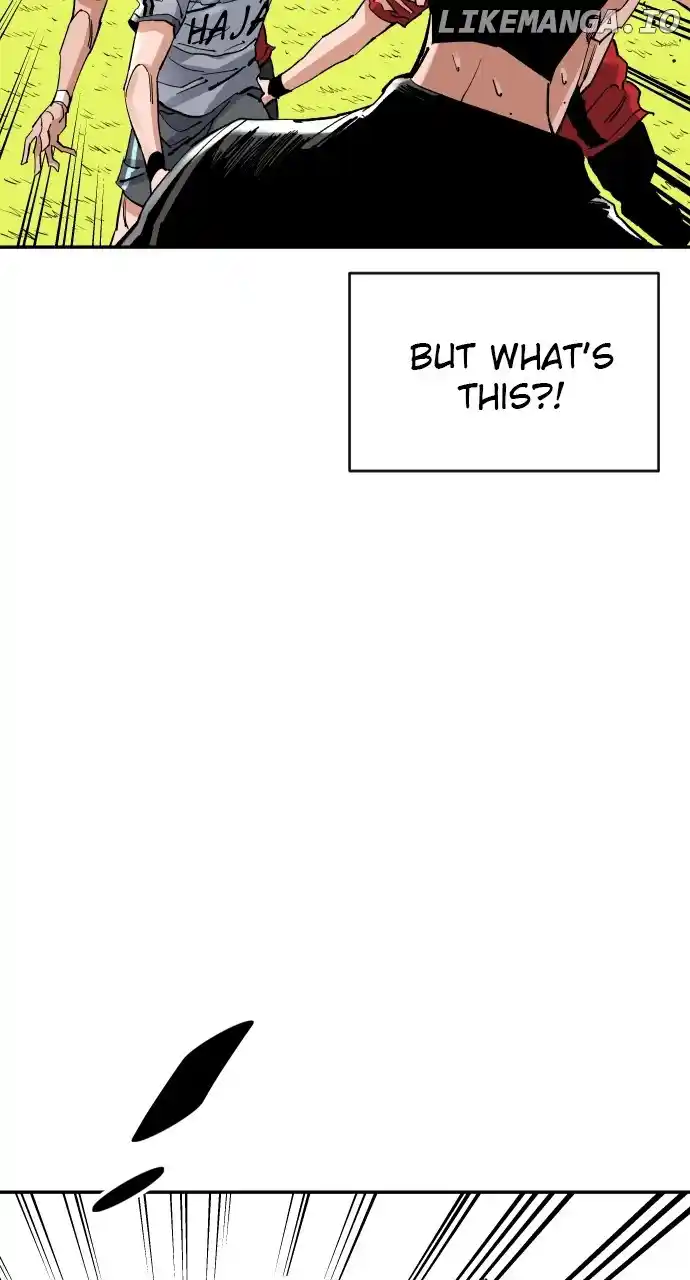 Build Up Chapter 143