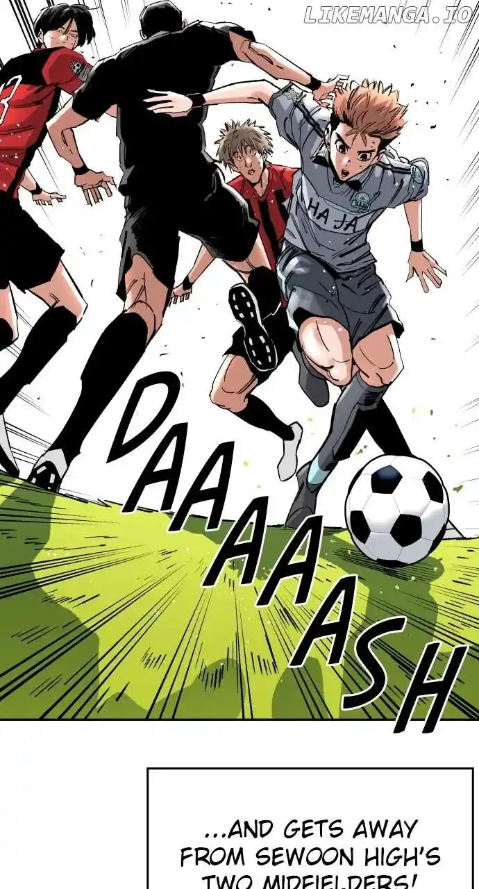 Build Up Chapter 143