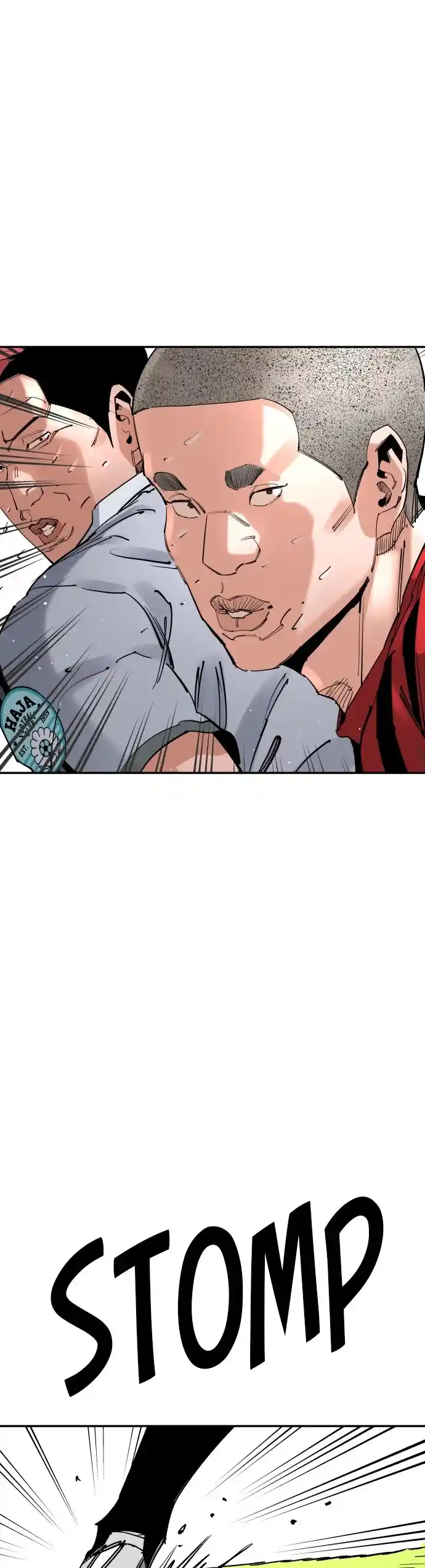 Build Up Chapter 144