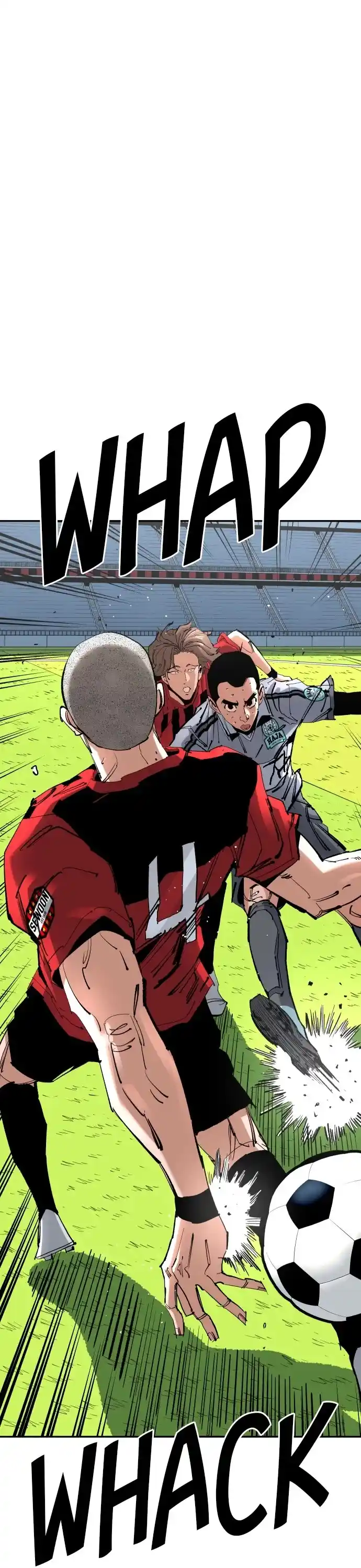 Build Up Chapter 144