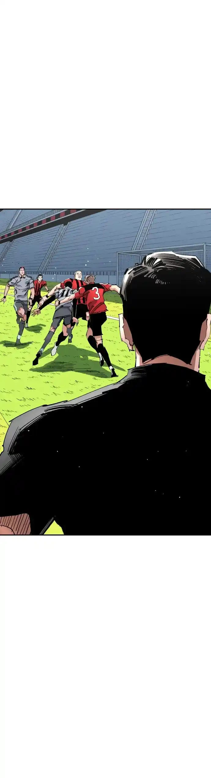 Build Up Chapter 144