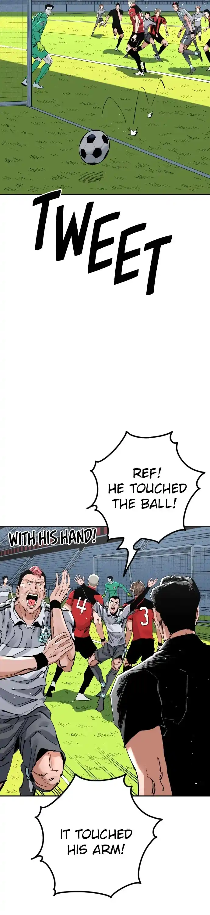 Build Up Chapter 144