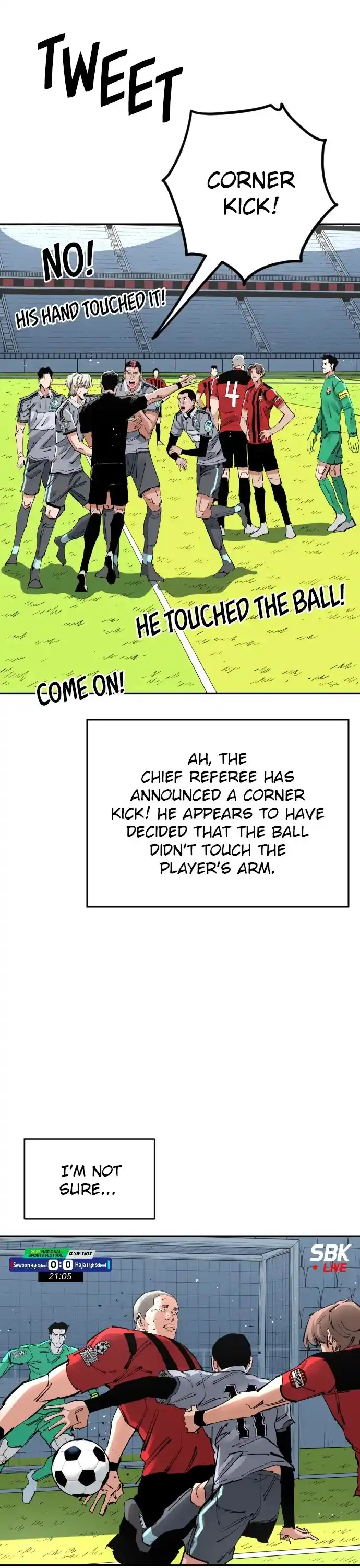 Build Up Chapter 144