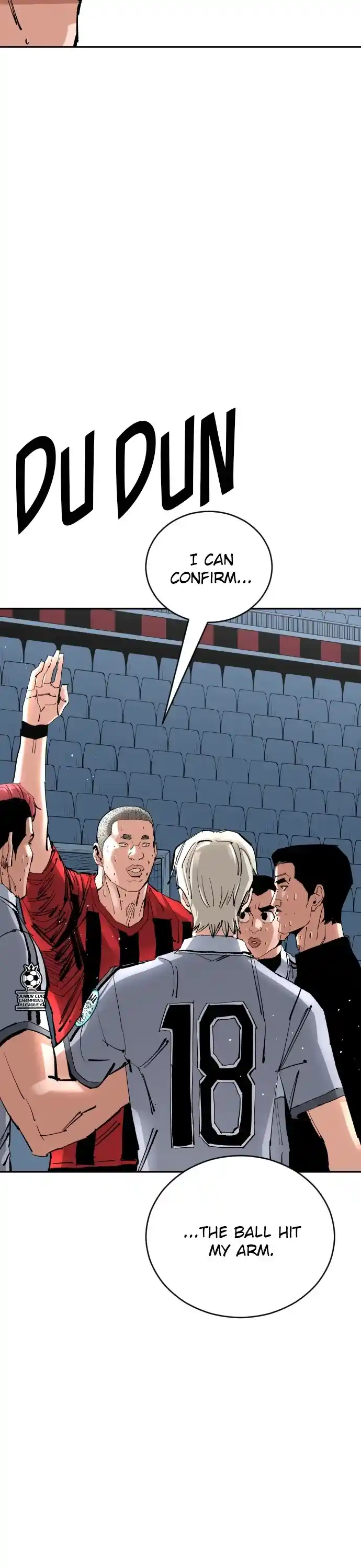 Build Up Chapter 144