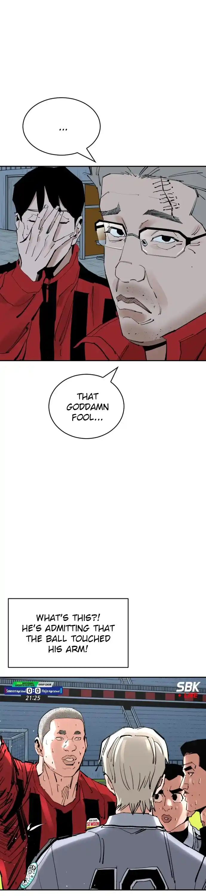 Build Up Chapter 144