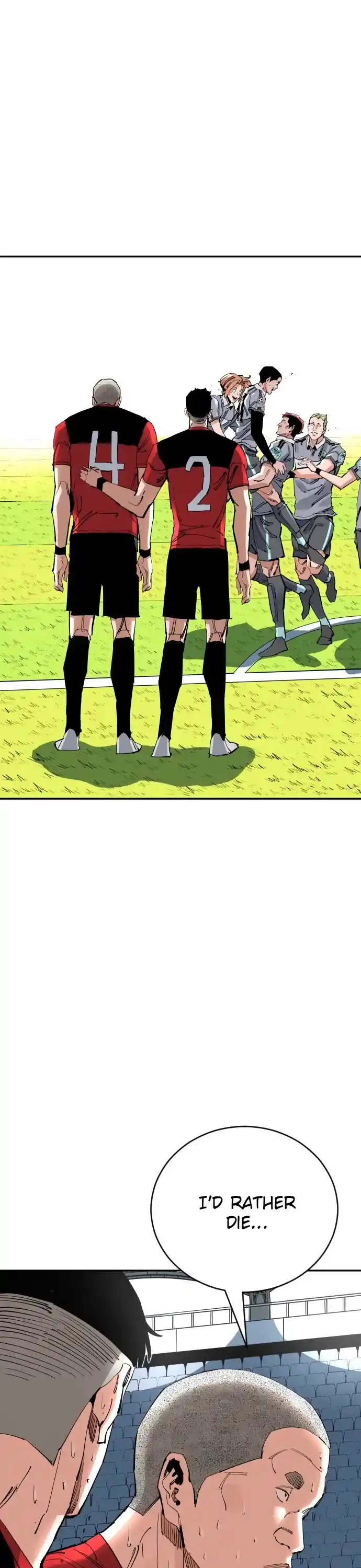 Build Up Chapter 144