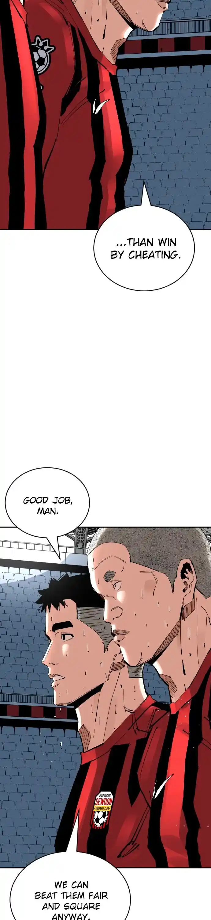 Build Up Chapter 144