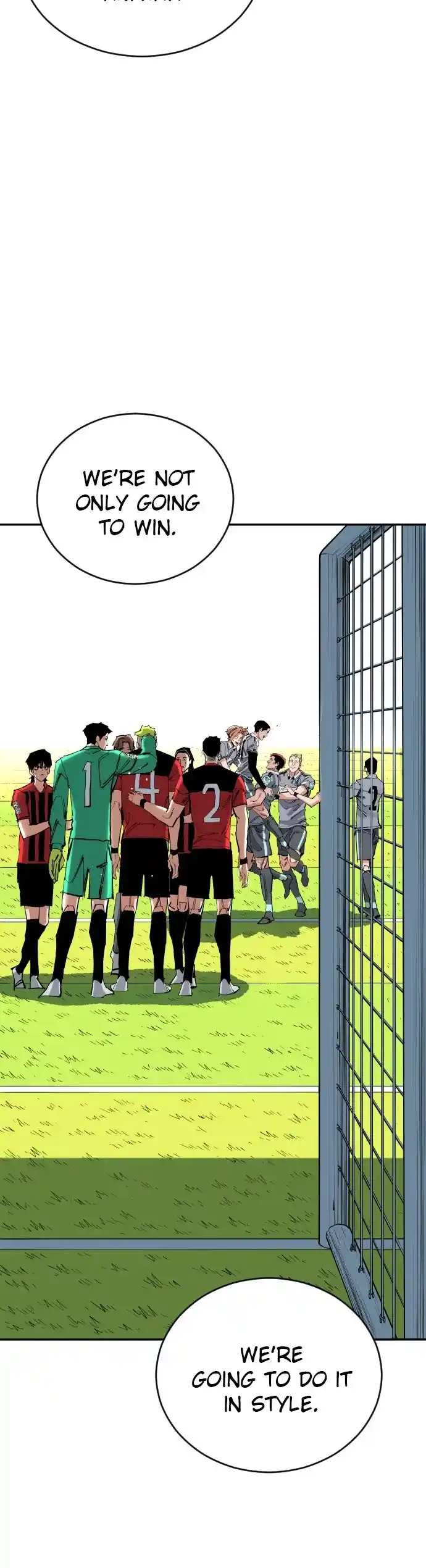 Build Up Chapter 144