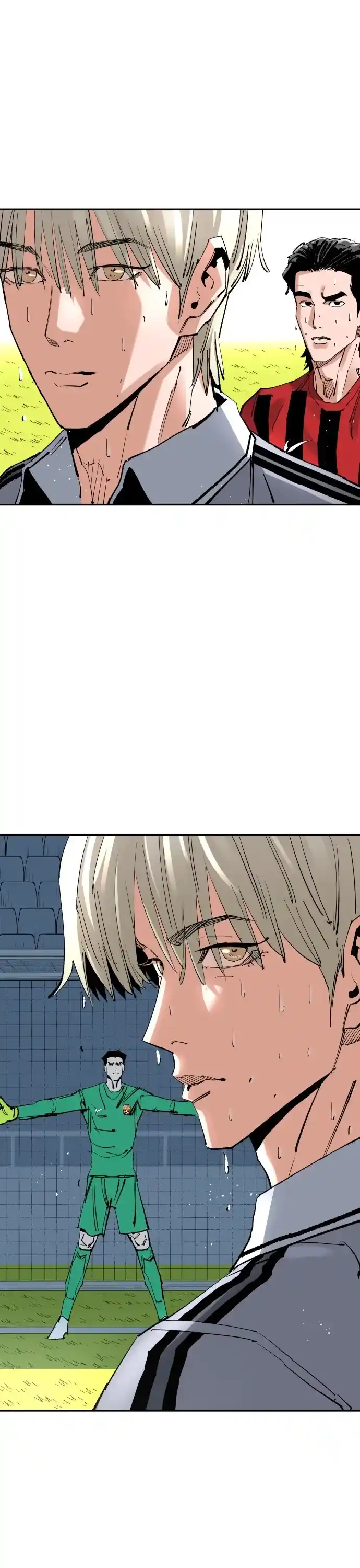 Build Up Chapter 144