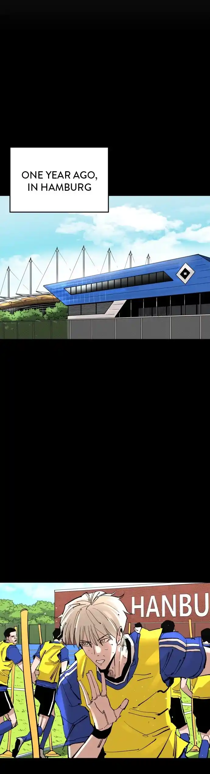 Build Up Chapter 144