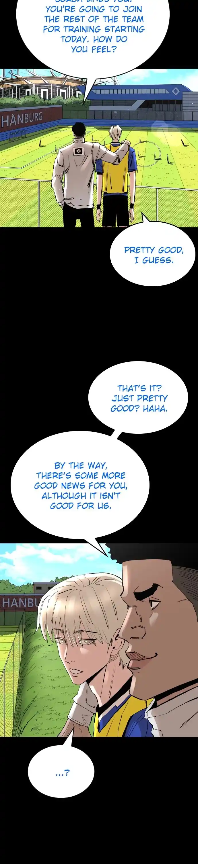 Build Up Chapter 144