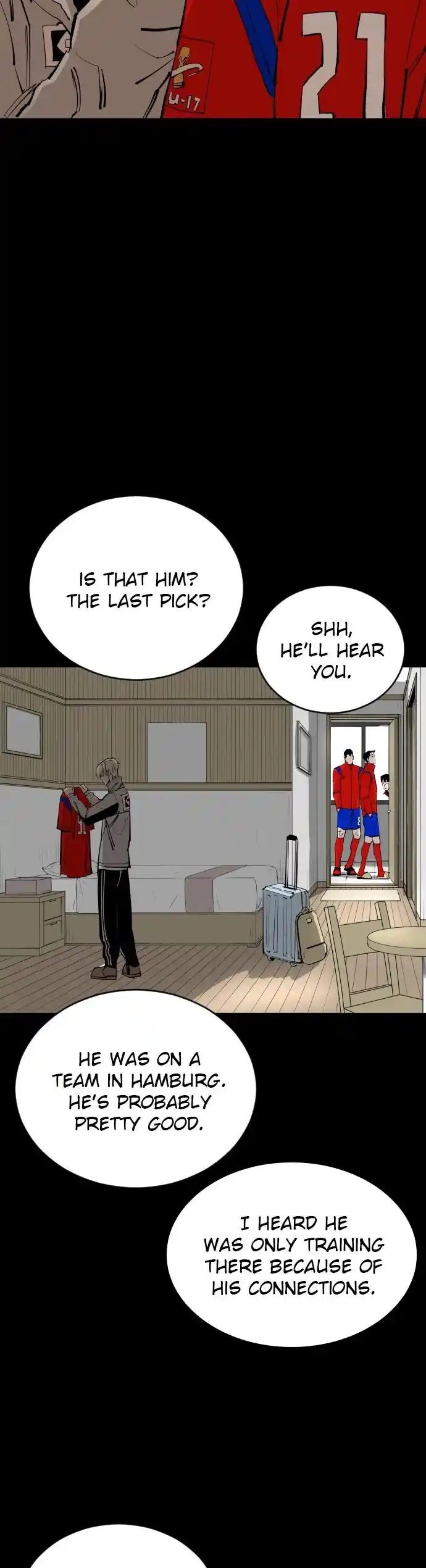 Build Up Chapter 144